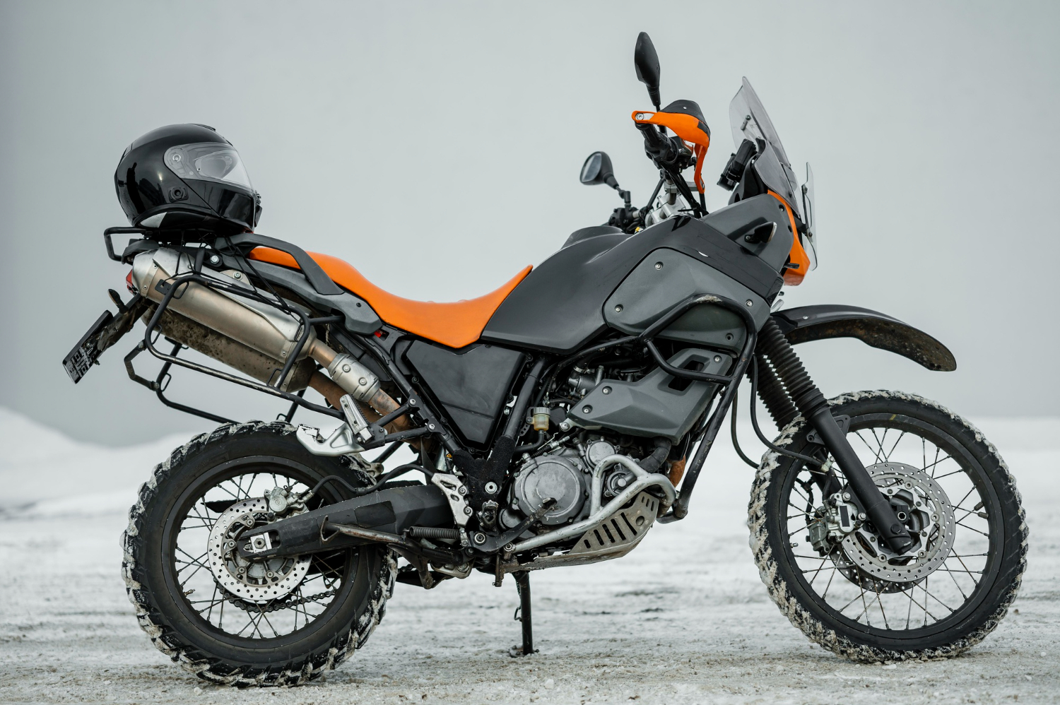 TVS Jupiter STD – BS4